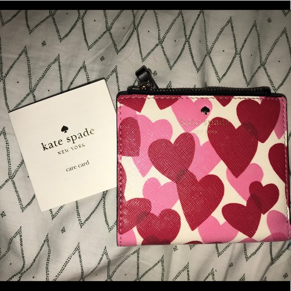 kate spade Handbags - Kate Spade Cameron Street Bi-Fold wallet